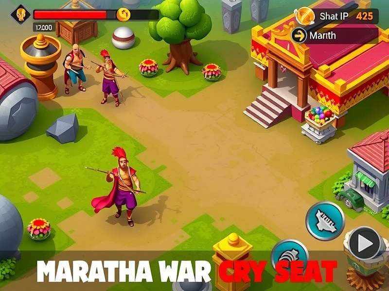 Maratha War Cry battle strategy